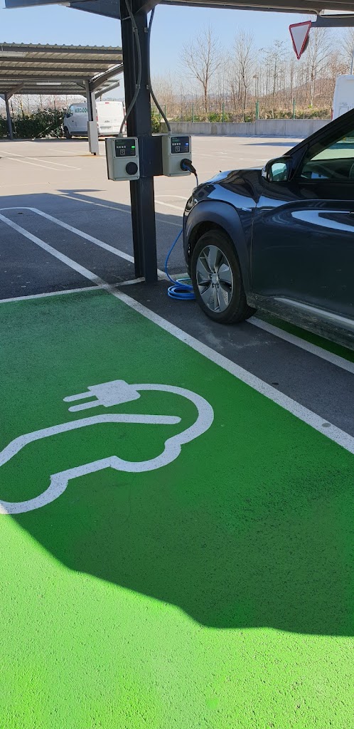 Iberdrola Estacion de carga