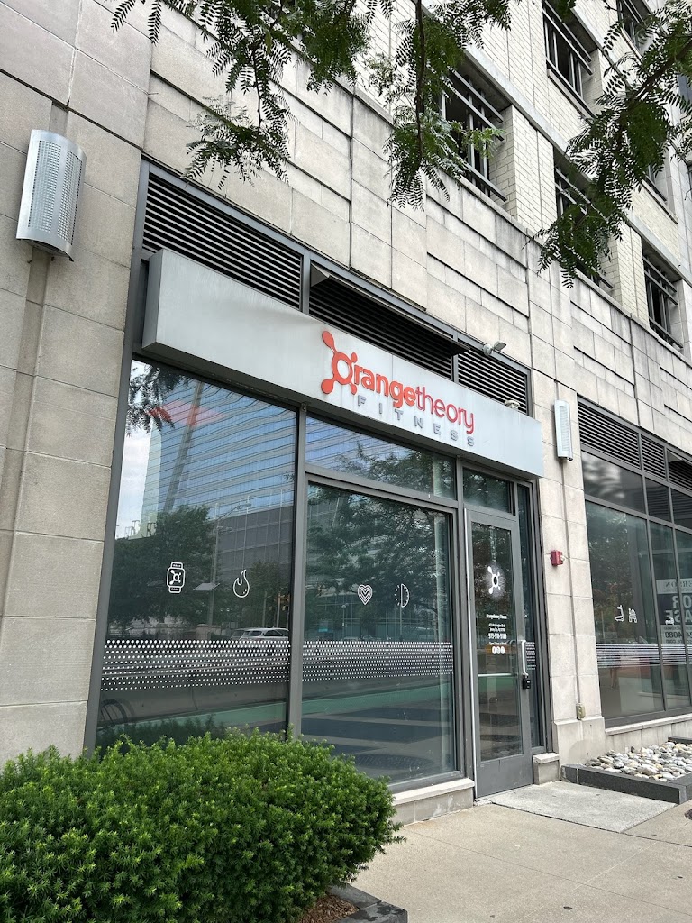  Orangetheory Fitness