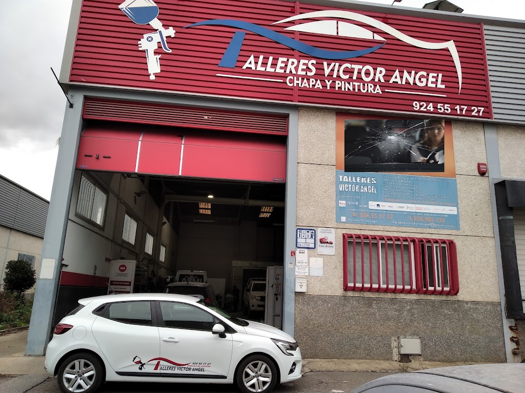 Talleres Victor Angel