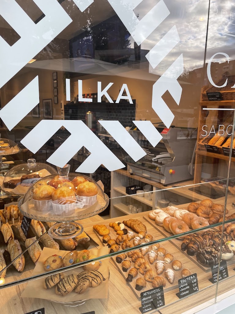 Casa ilka — Comida y bebida