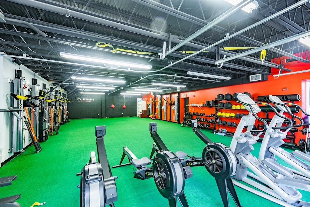  1TO1 Fitness - Great Falls, Virginia