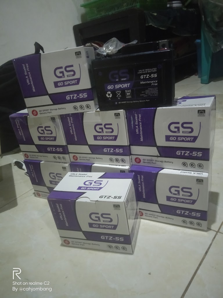 Star Accu/aki(Aki motor) Tuban