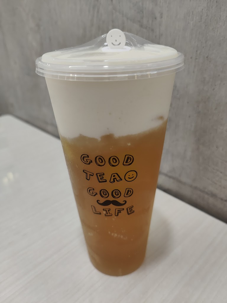 鬍子茶Who's Tea - 八德廣福店 的照片