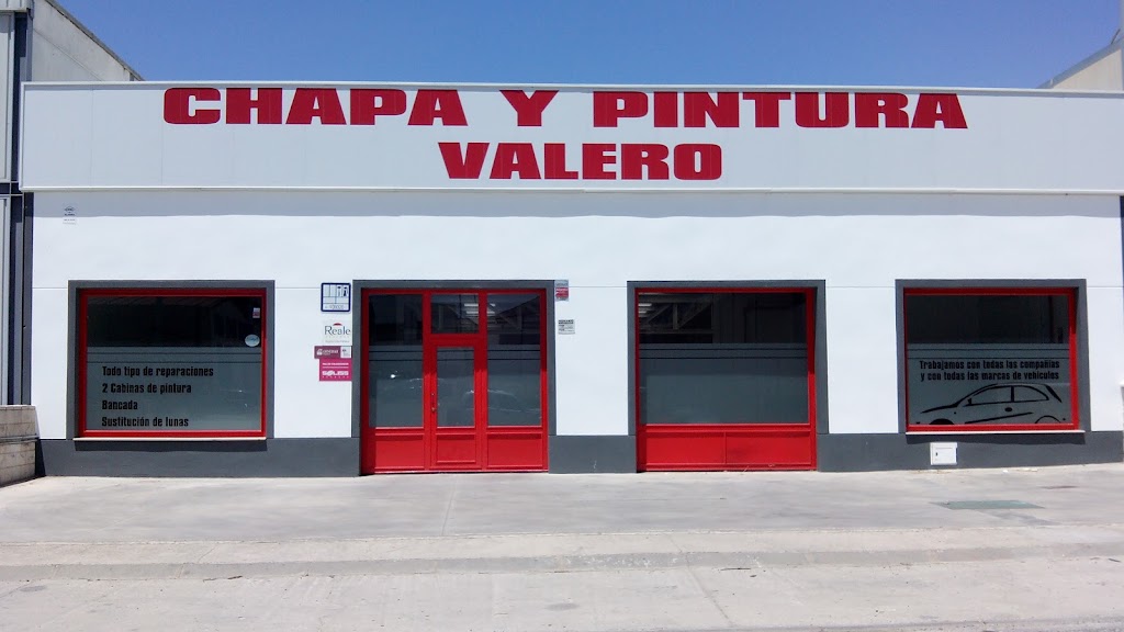 Talleres Y Chapa Valero S.l. — Exterior