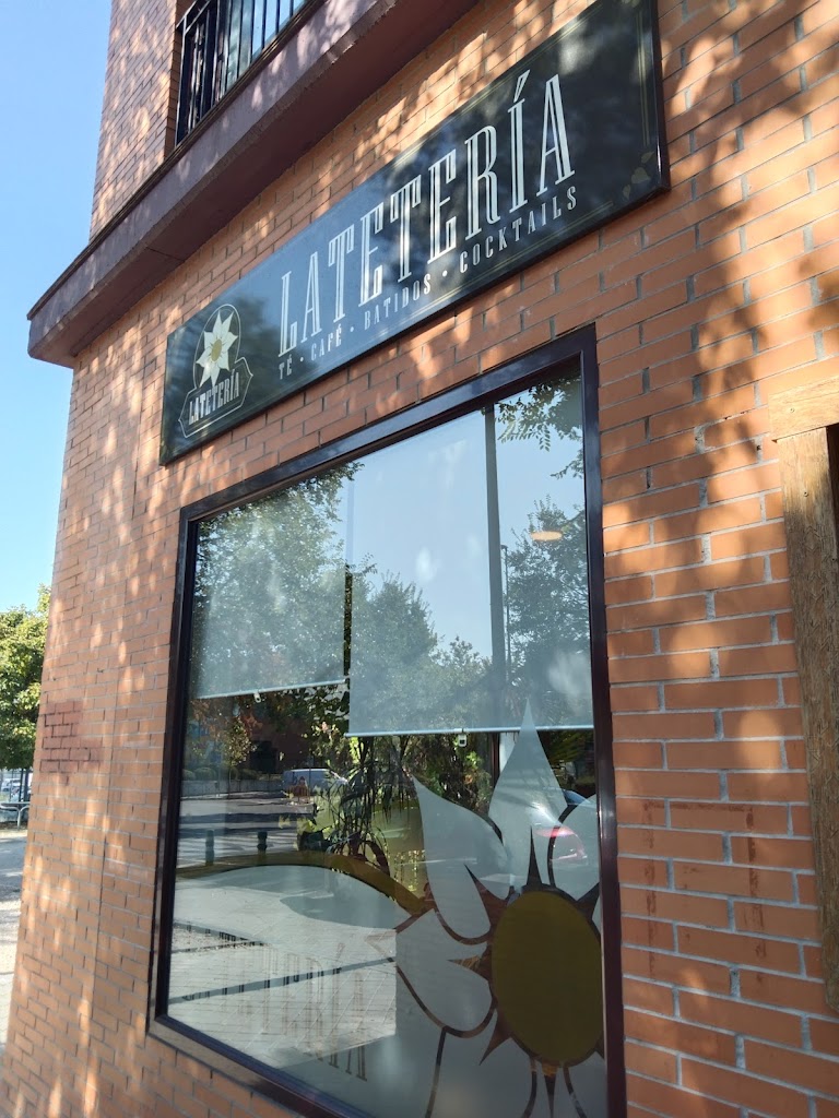 Cafeteria La Teteria