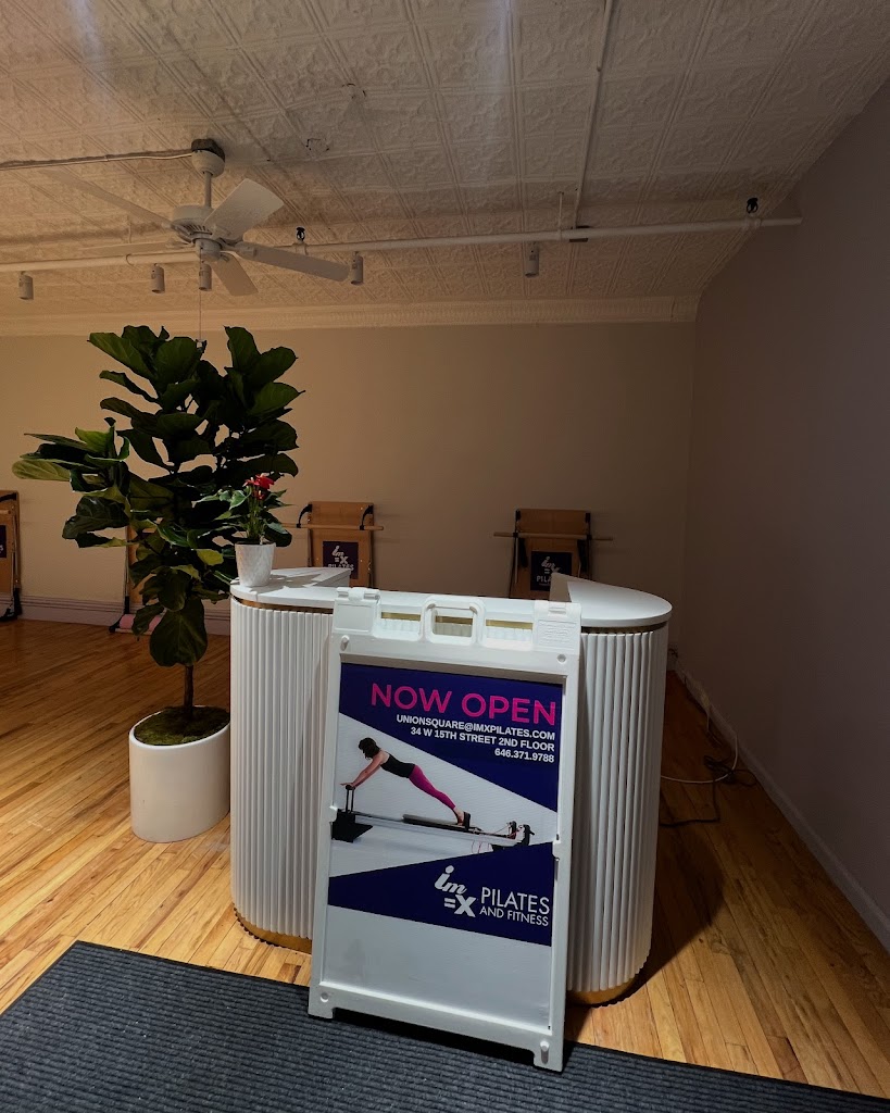  IMX Pilates & Fitness Union Square NYC