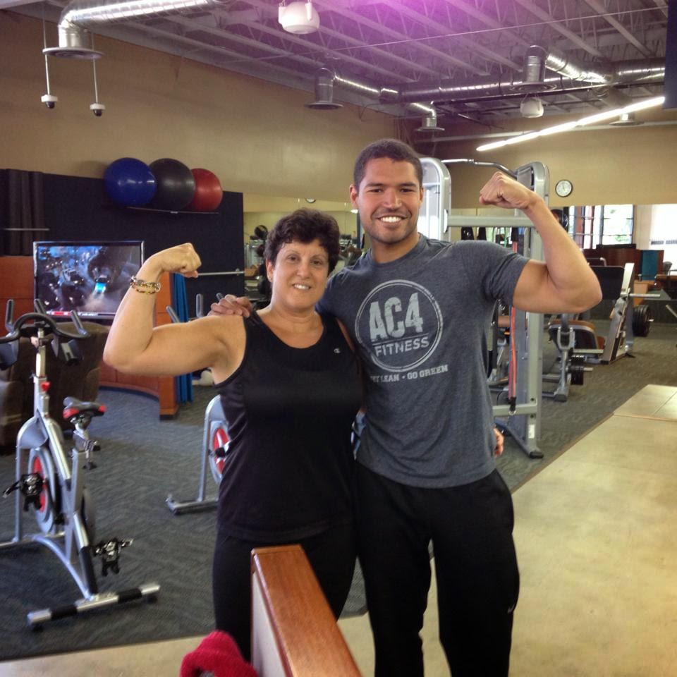  Jaron Williams Personal Training