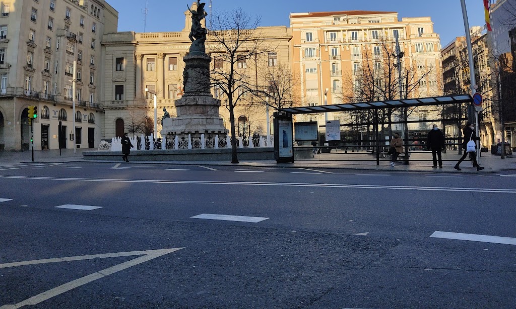 Parking Plaza de Espana