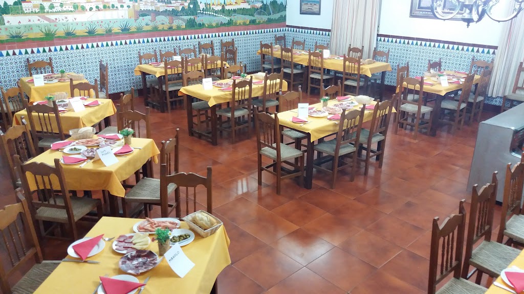 Restaurante Tendio 12 La Rinconada — Ambiente