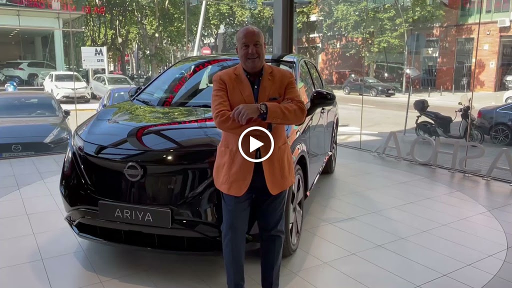 Nissan Romauto — Videos