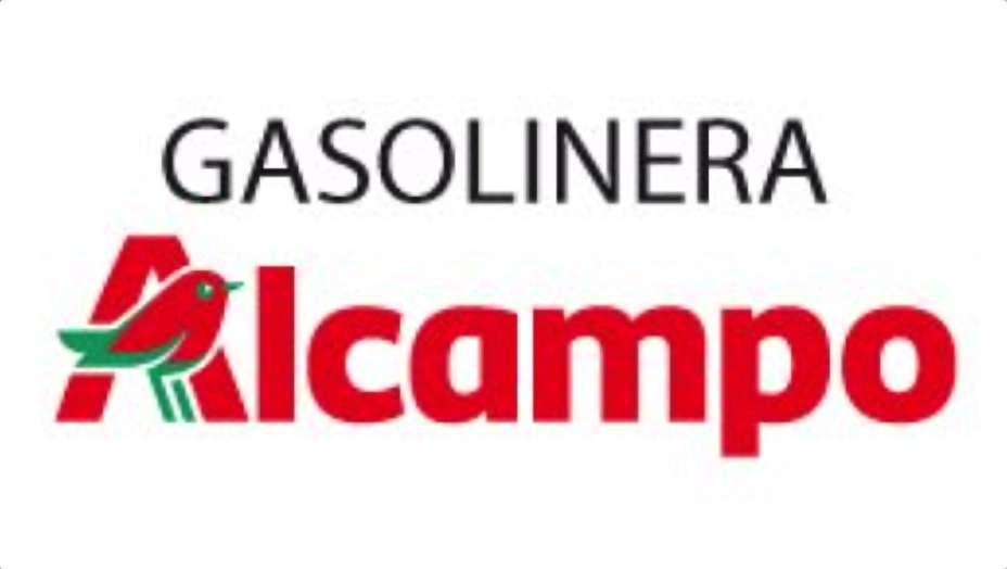 Gasolinera Alcampo — Del propietario