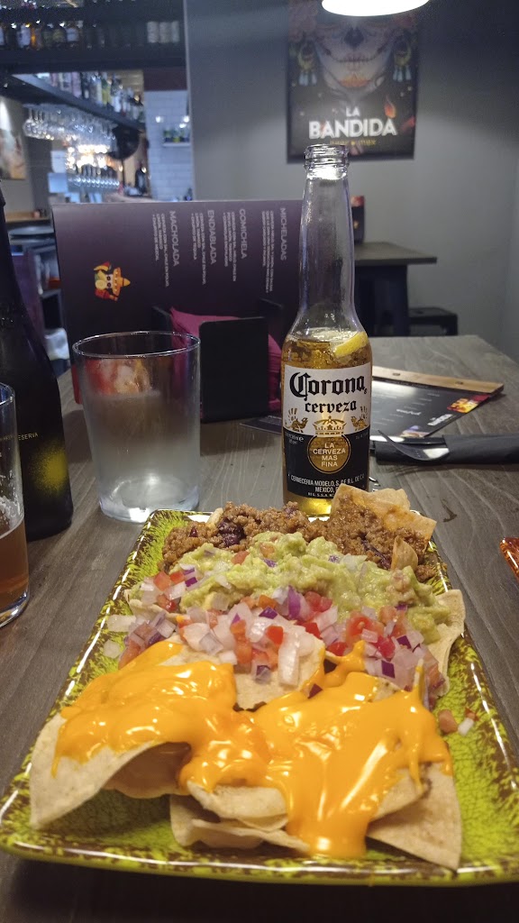 La Bandida — Nachos