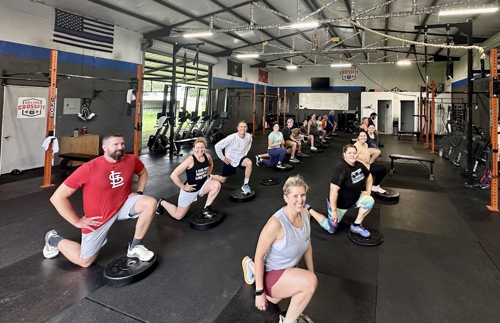  Celina CrossFit