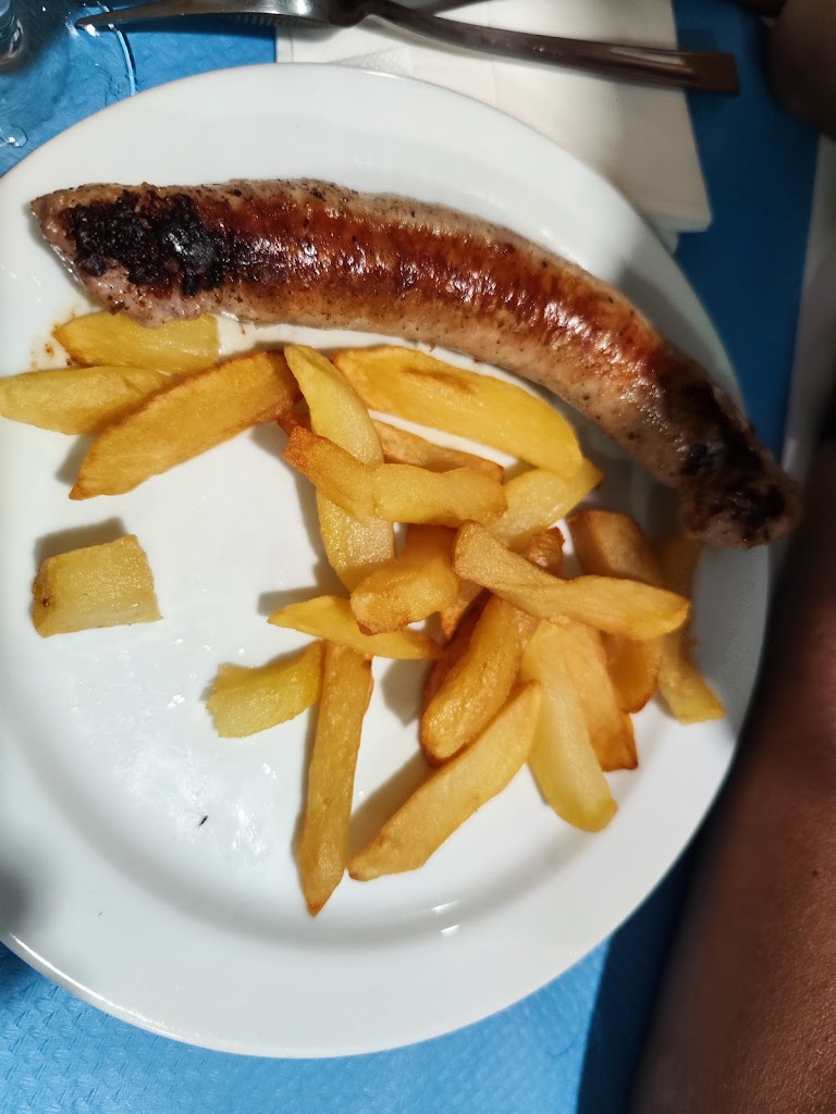 Restaurant El Ciervo — Papas fritas
