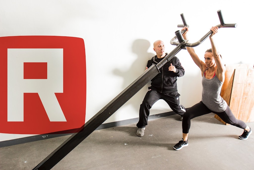  Roundbox Fitness