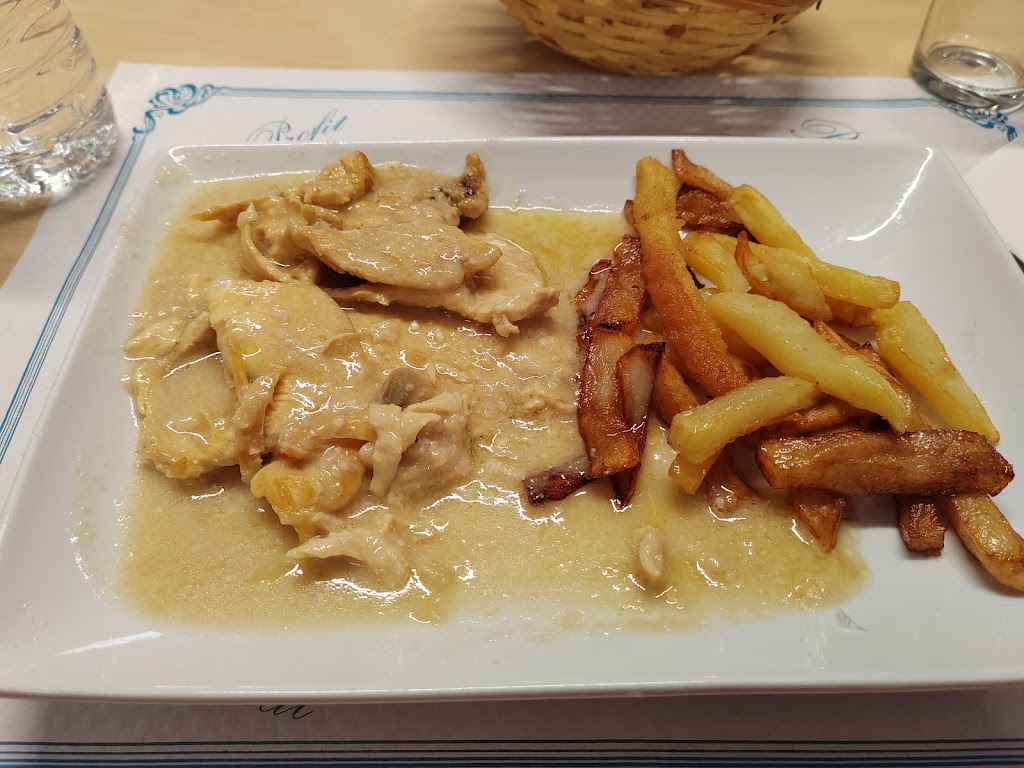 Sant Joan — Papas fritas