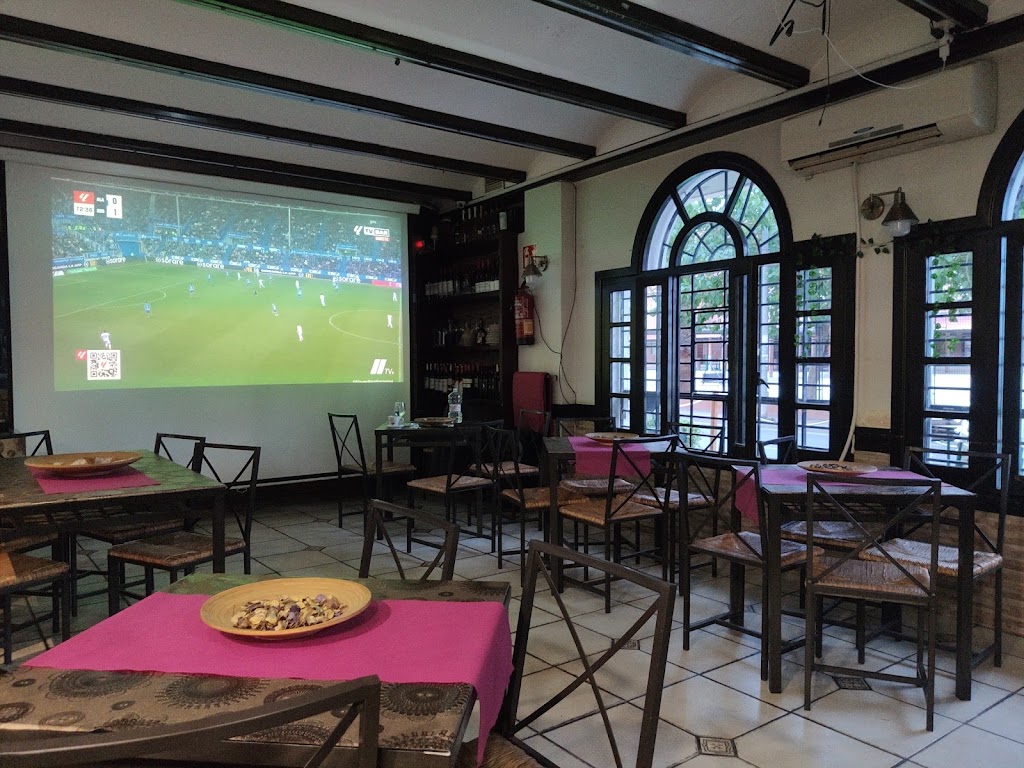 Bar Restaurante Poseidon — Ambiente