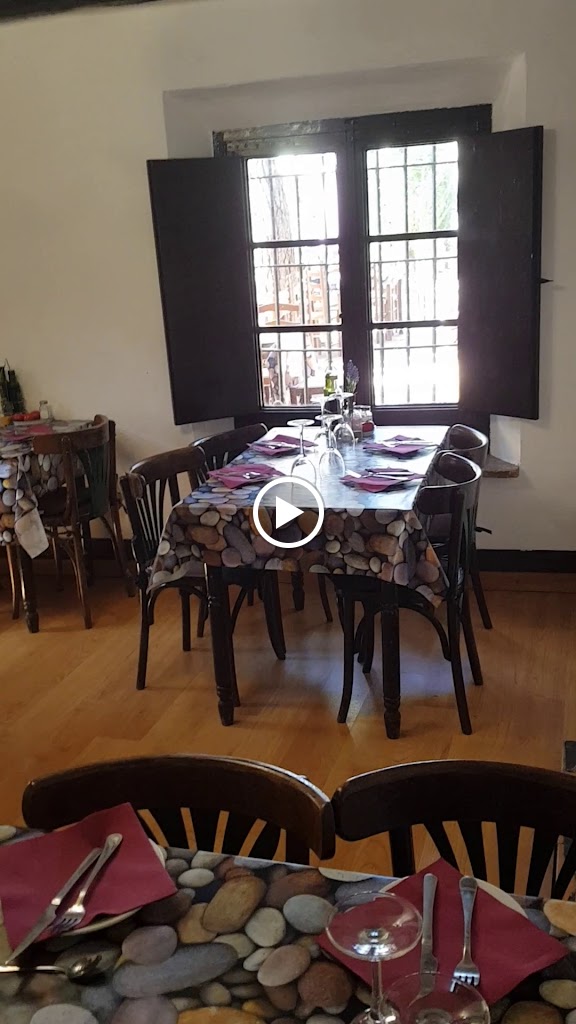 Restaurant Can Marques — Videos