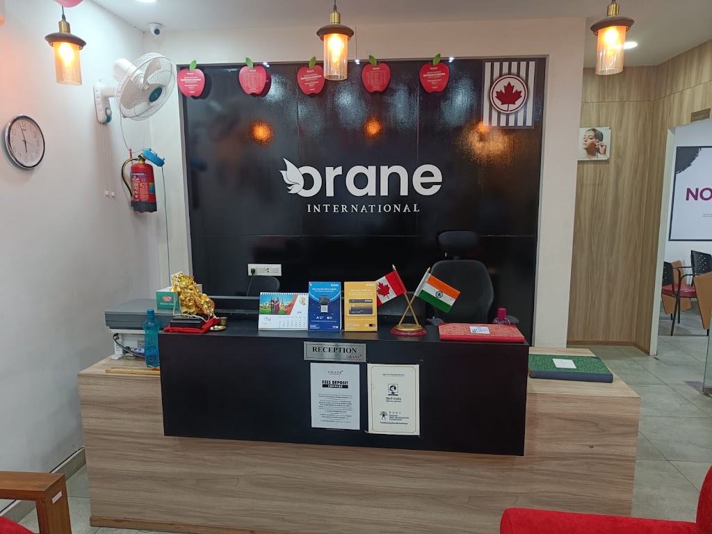 Orane International School Of Beauty Wellness Kolkata
