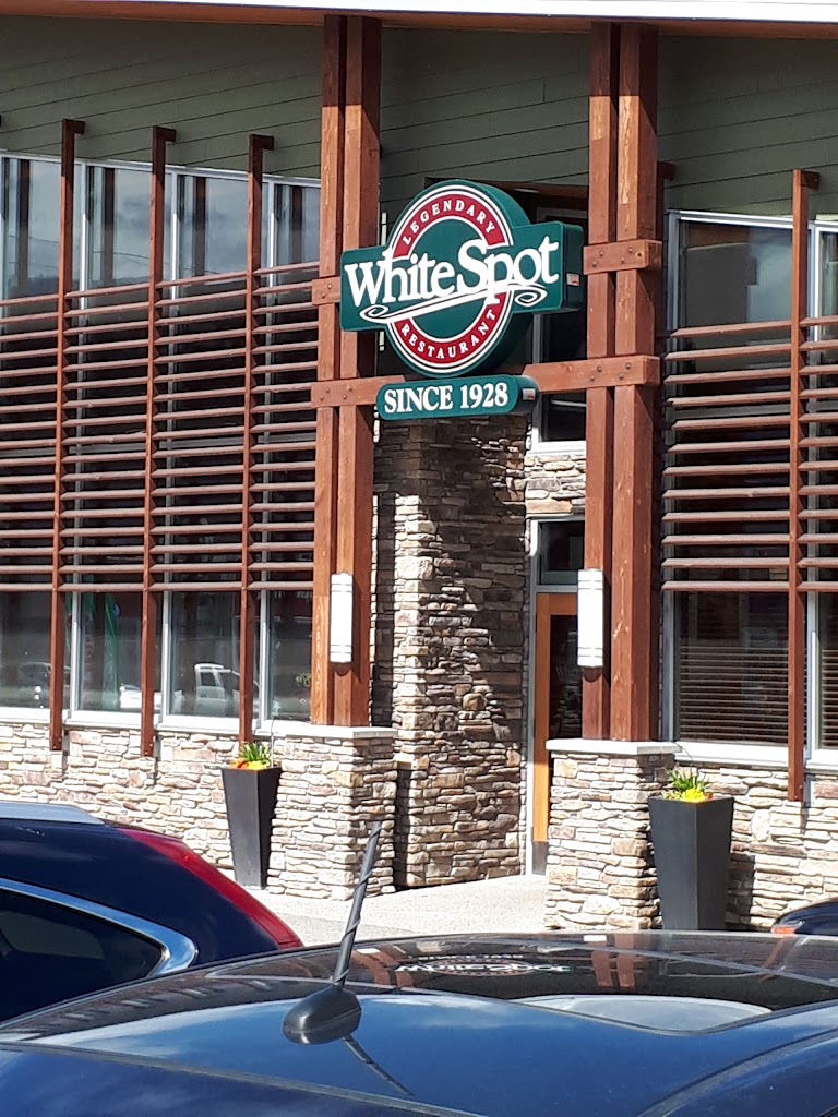 White Spot Penticton in Penticton