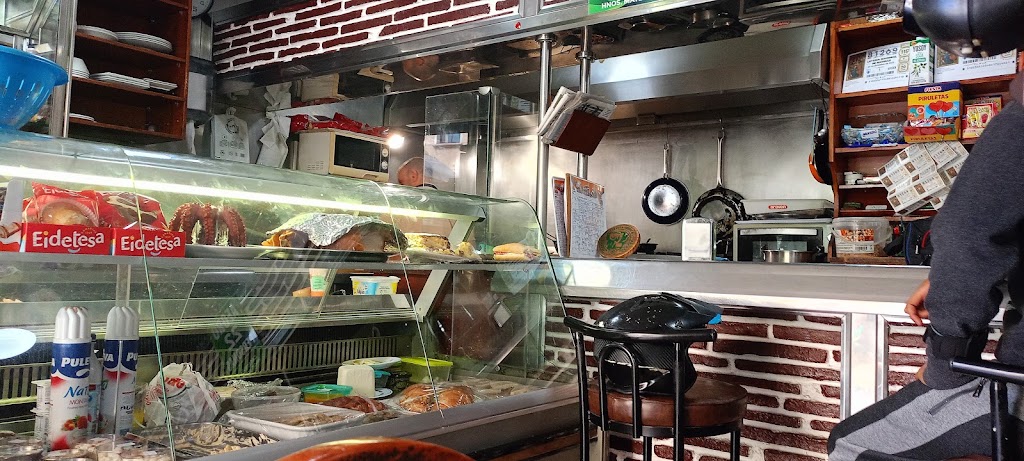 Cafeteria Hnos Mateo — Ambiente