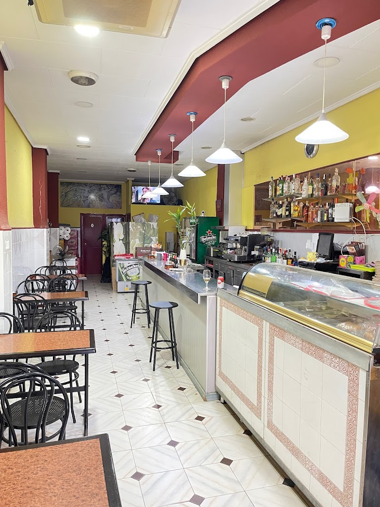 Bar La Alegria Del Tapeo