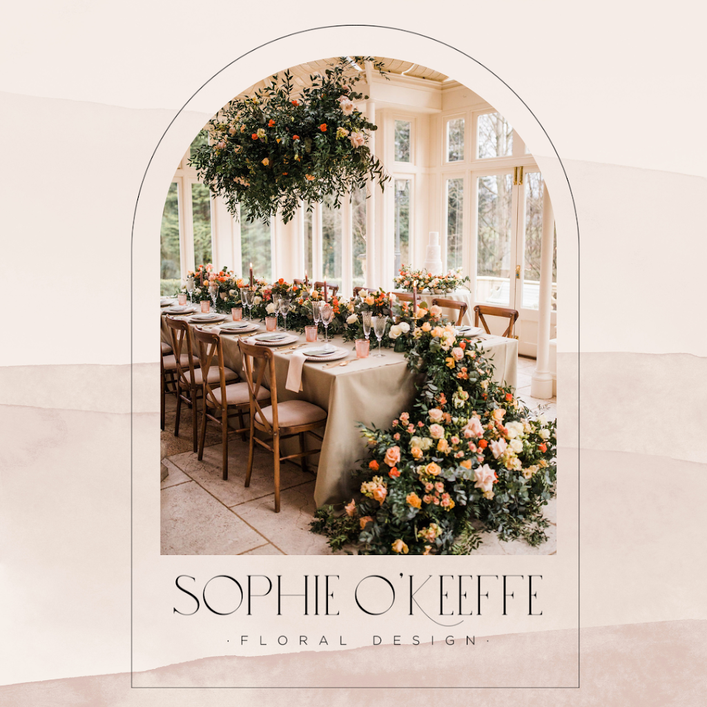 Sophie O'Keeffe floral design