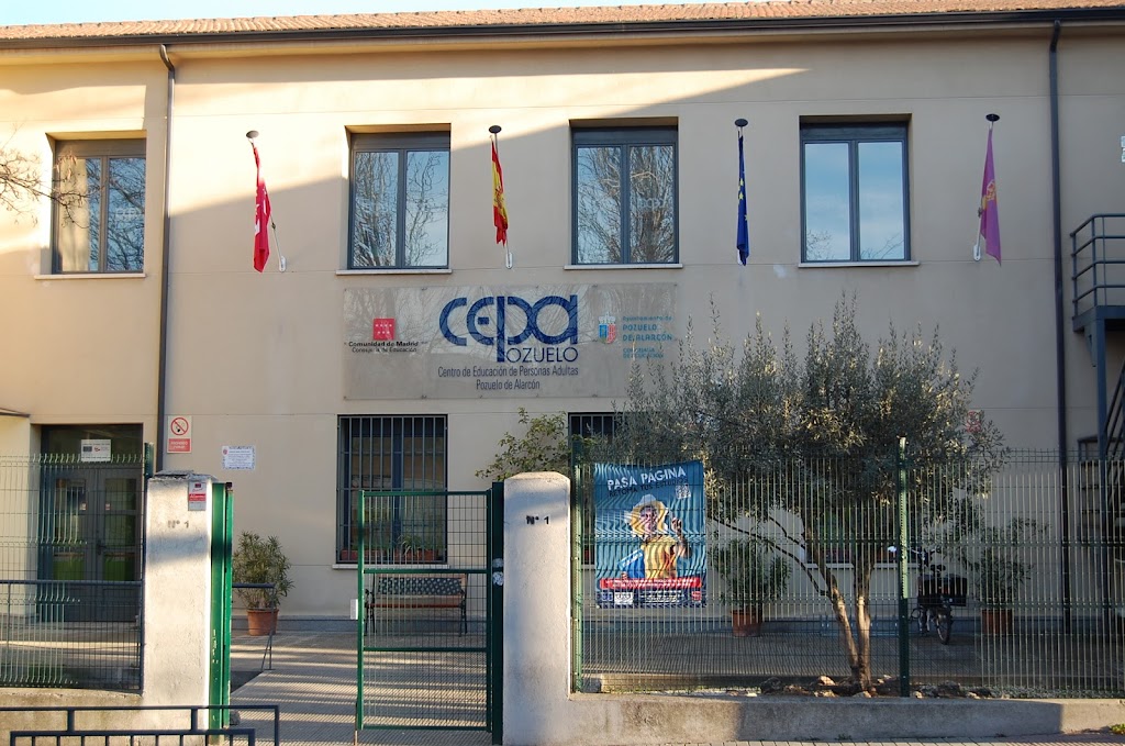 CEPA Pozuelo de Alarcon