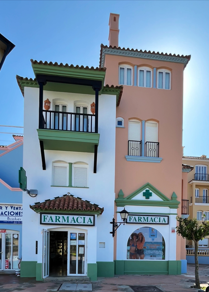 Farmacia Alonso Gonzalez, F. Puerto Sherry