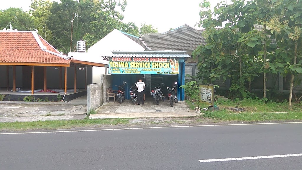 Bengkel Shock Breker