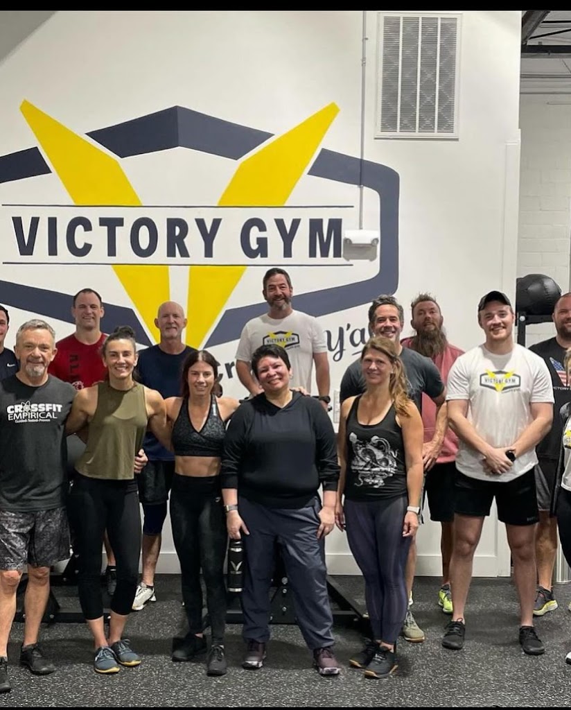  Victory Gym | CrossFit Y'all