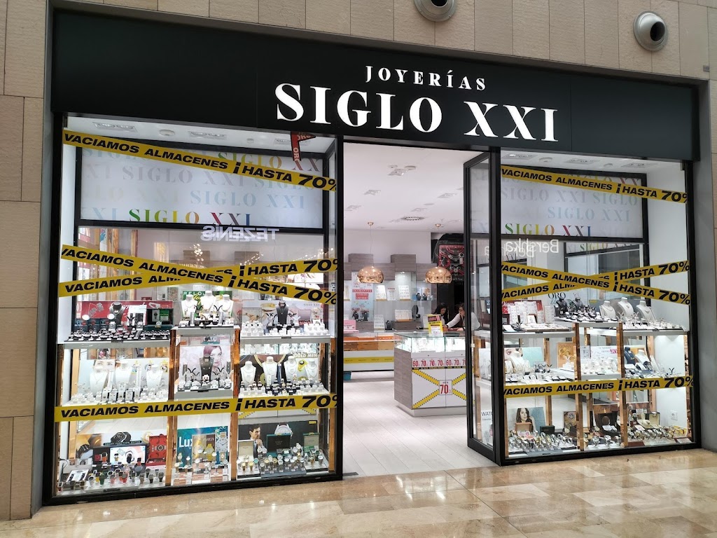 Joyerias Siglo XXI