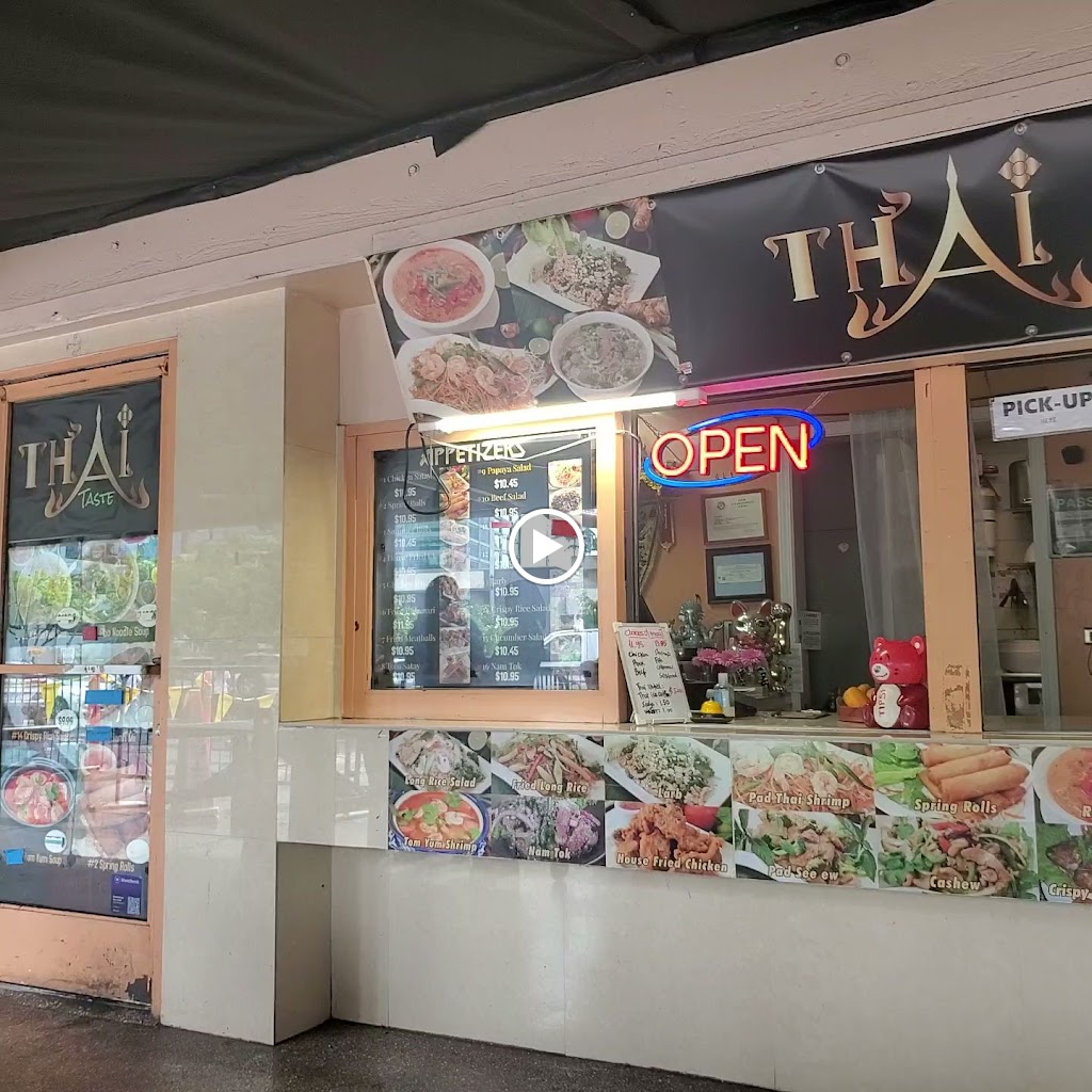 Thai Taste