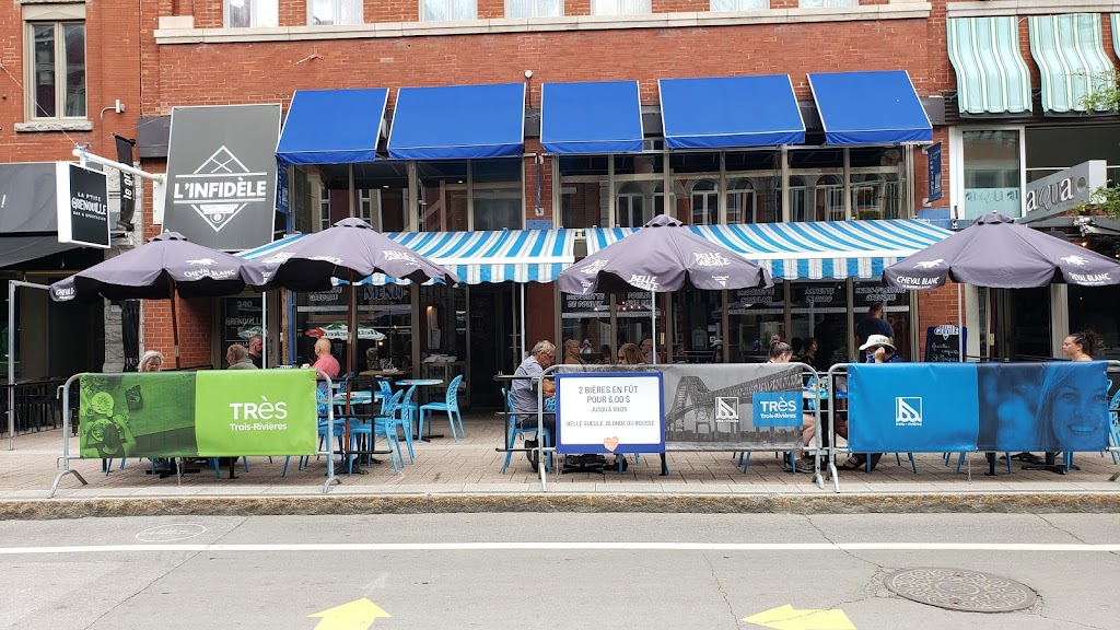 Restaurant Souvlaki Centre-Ville in Trois-Rivières