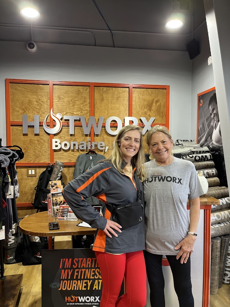  HOTWORX - Bonaire, GA - Warner Robbins