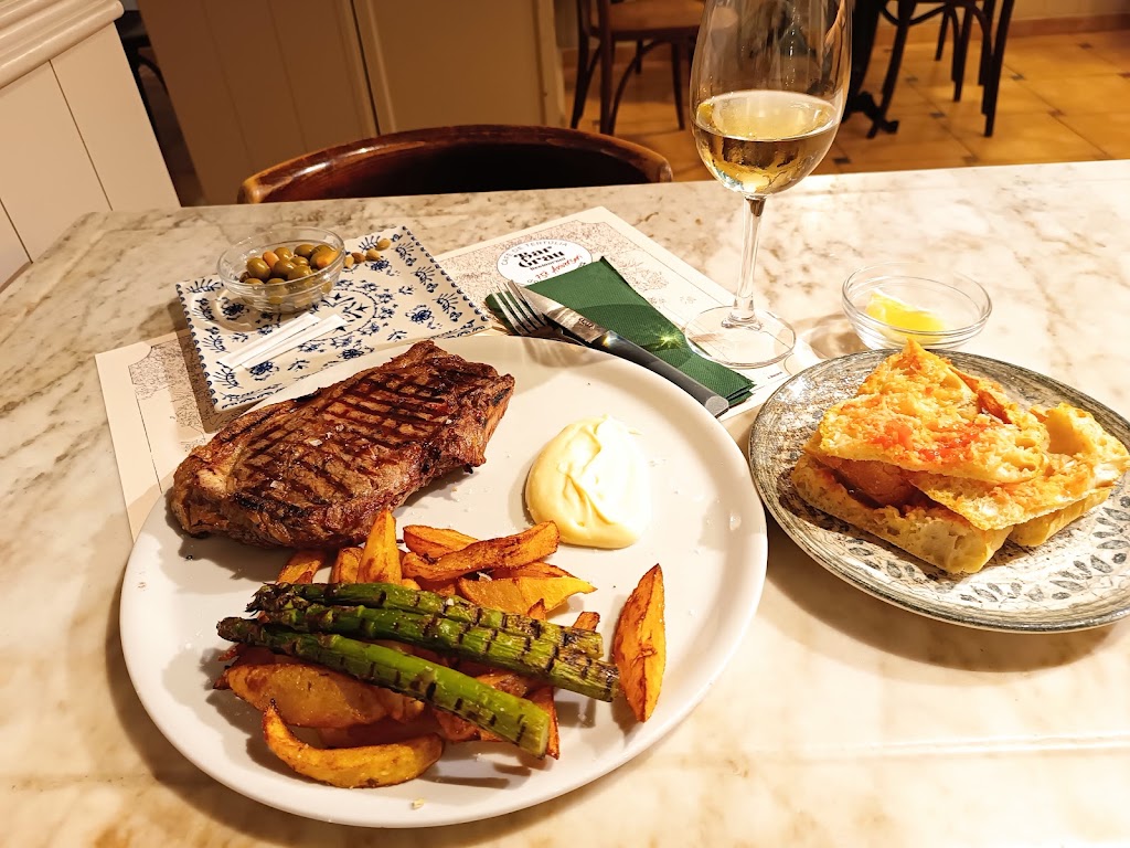 Bar Restaurante Grau S C P — Comida y bebida