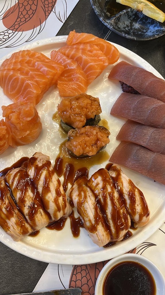 Sushi He 8 Martorell — Mas recientes
