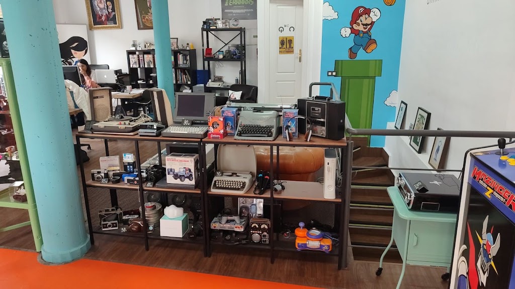 Agencia de Publicidad Freaklances en Aranjuez — Interior