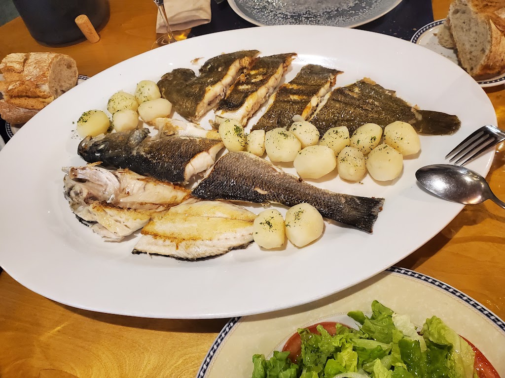 Restaurante Club Nautico de Ribeira — Mas recientes