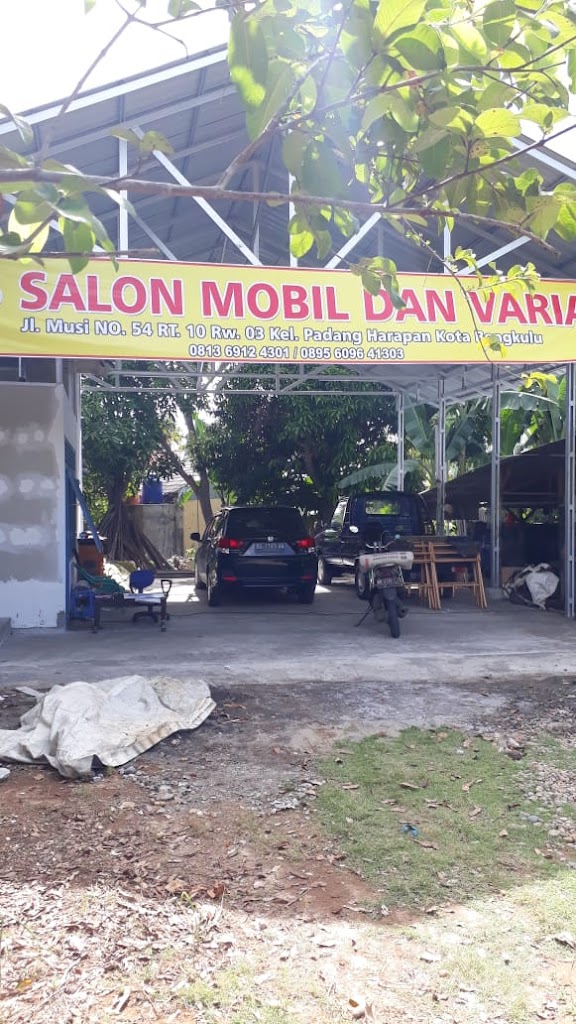 Bbs Salon Mobil dan Variasi