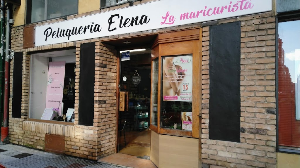 Peluqueria Elena & La Maricurista