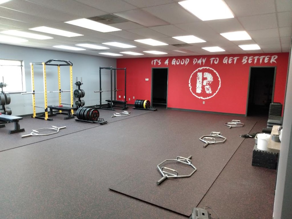  Rampage Strength and Conditioning