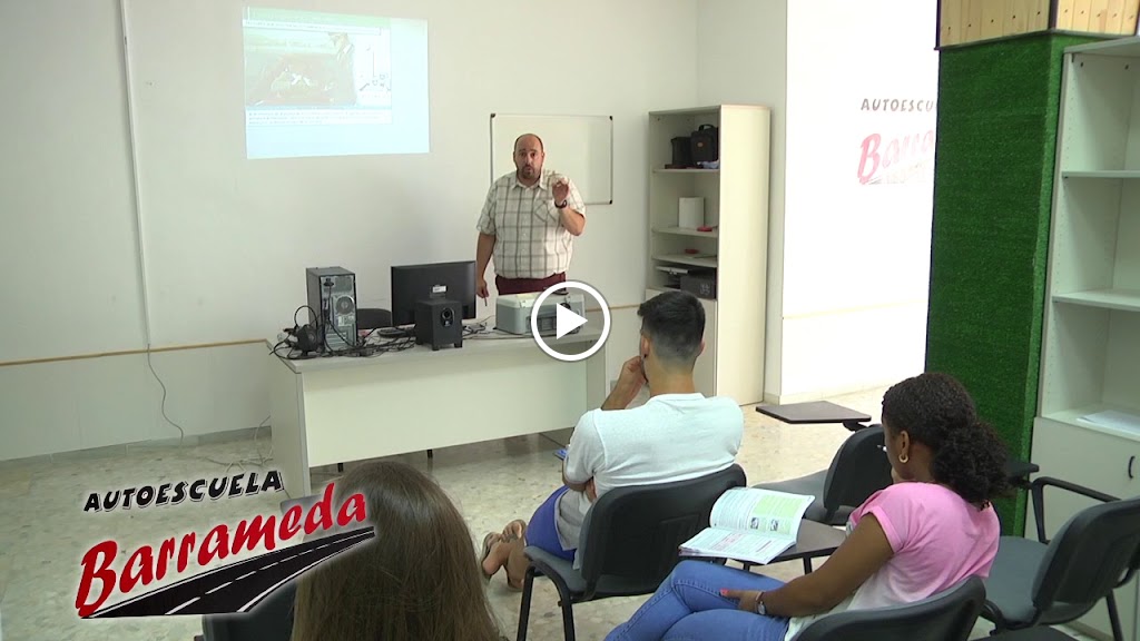 Autoescuela Barrameda — Del propietario