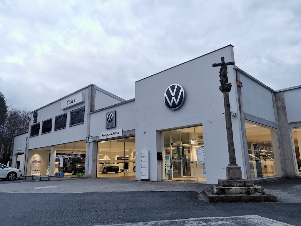 Yanez Santiago - Vehiculos de Ocasion