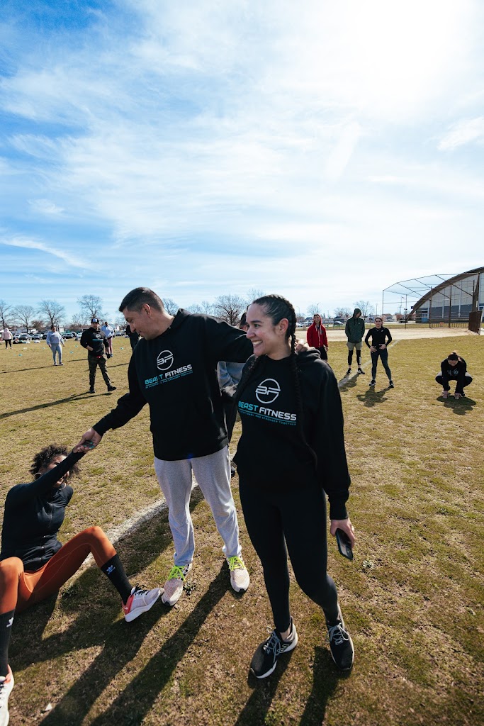  Beast Fitness Training