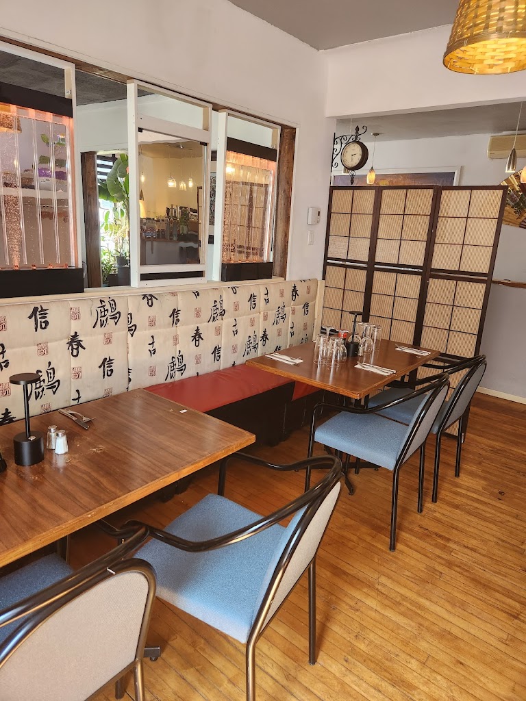 Asian restaurant in Grand-Mere