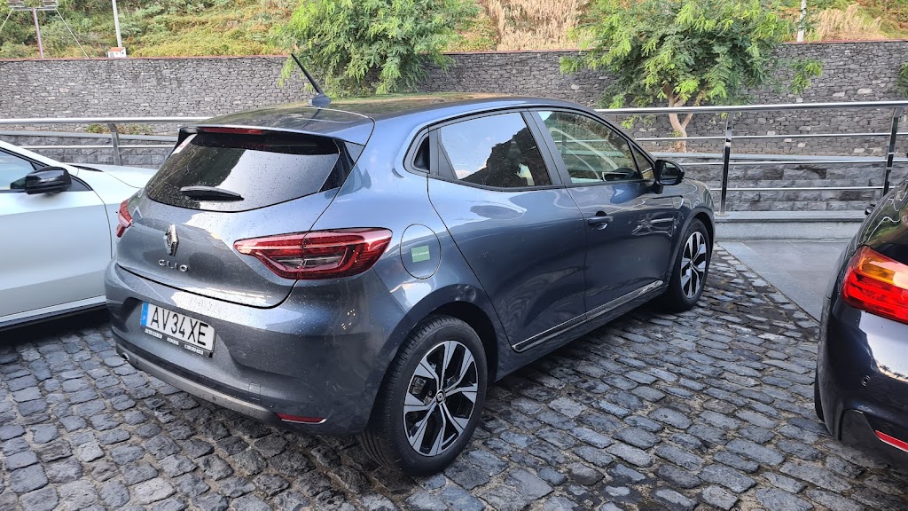 Alfa Rent a Car Madeira em Sao Vicente