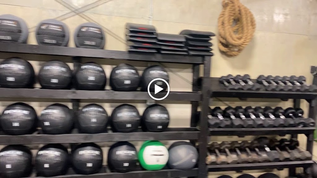  CrossFit Sacred Pine