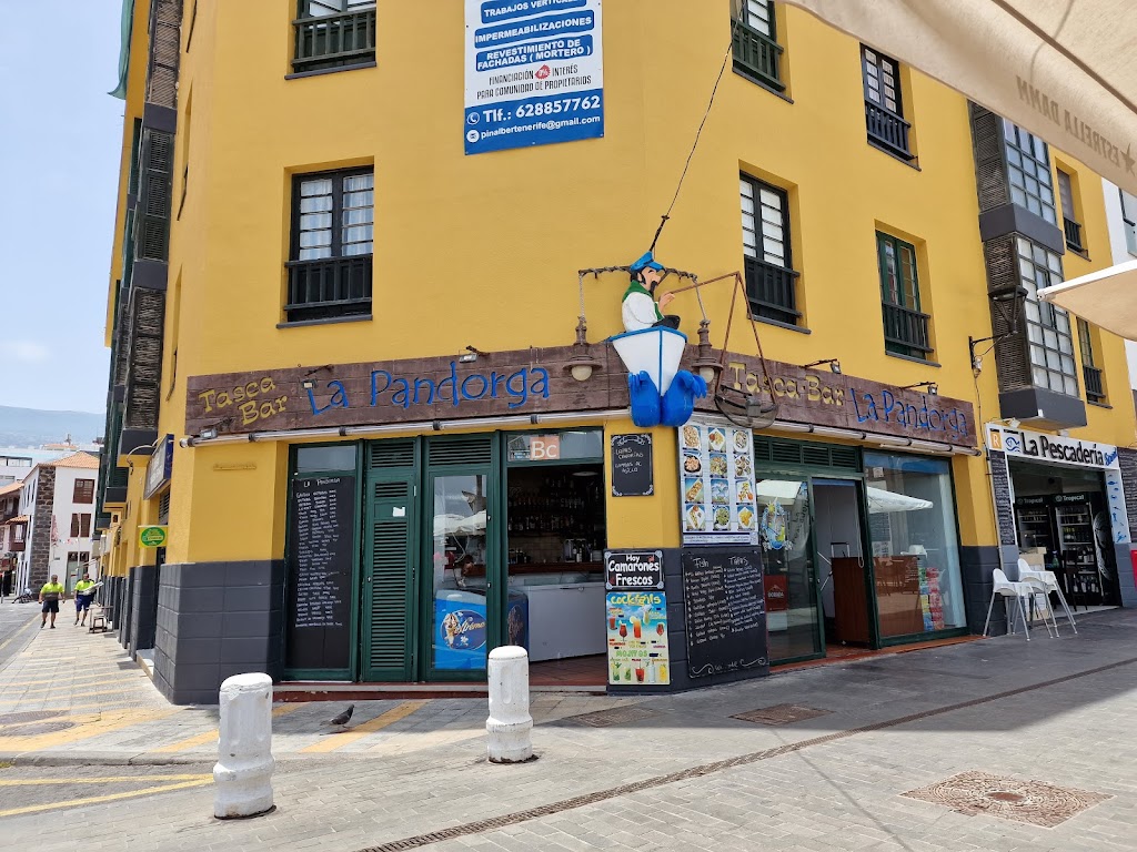 La Pandorga