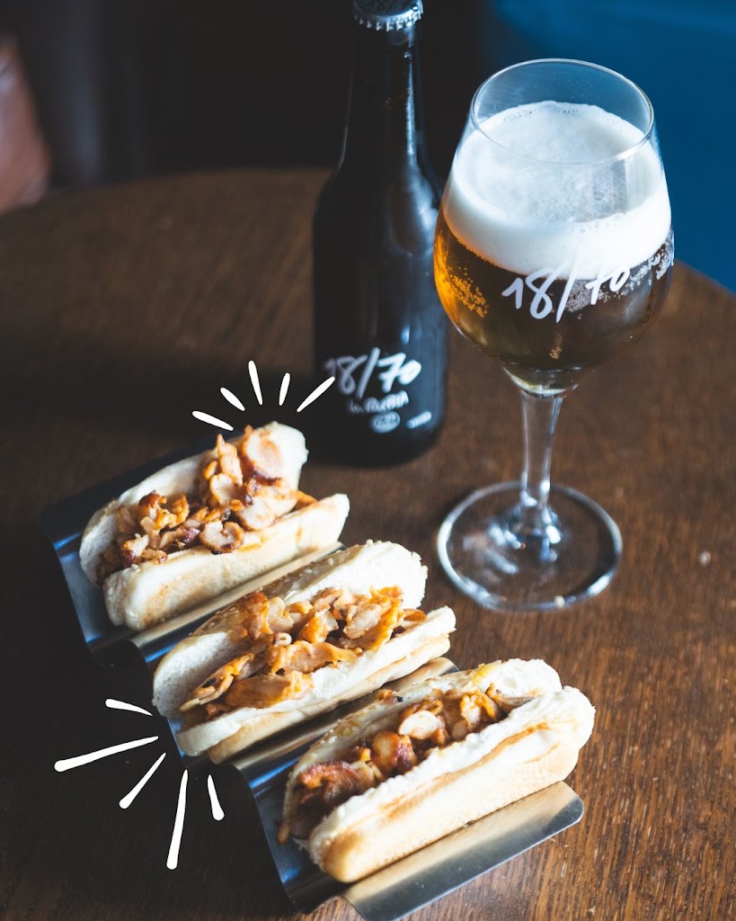 Pub Dublin House - Gasteiz, Araba — Comida y bebida